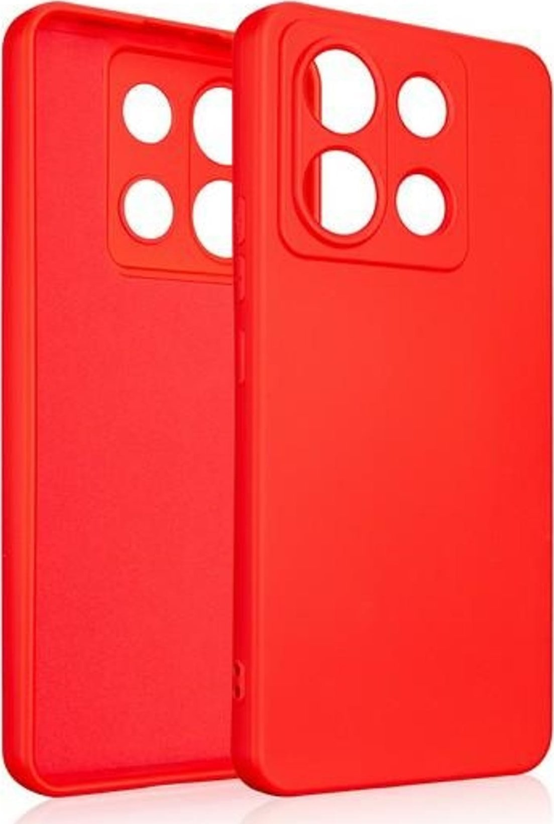 Beline Beline Etui Silicone Poco X6