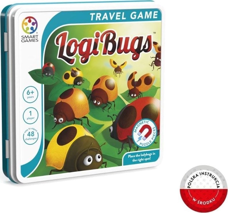 IUVI Games Smart Games LogiBugs (ENG) IUVI Games