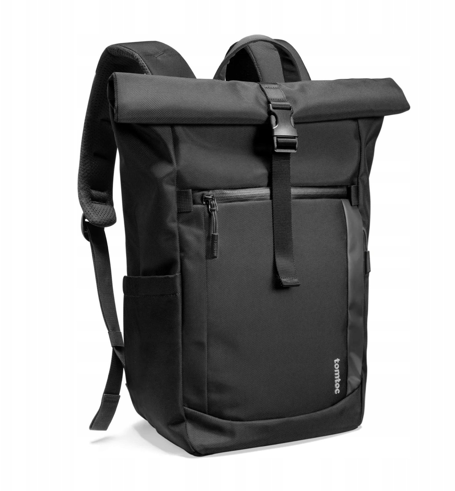 Plecak Tomtoc Navigator T61 Rolltop Backpack L, Black