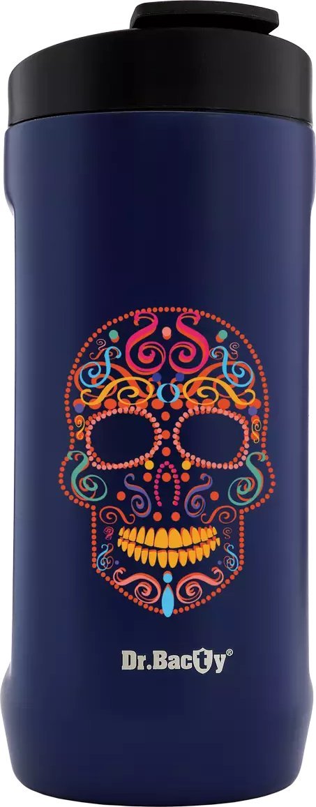 Dr.Bacty NOTUS Thermal Mug Galaxy Blue 354ml/12oz Catrina