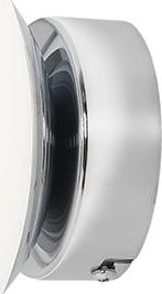 Kinkiet Aldex Kinkiet nowoczesny chromowany Aldex BALL 1076C4_S