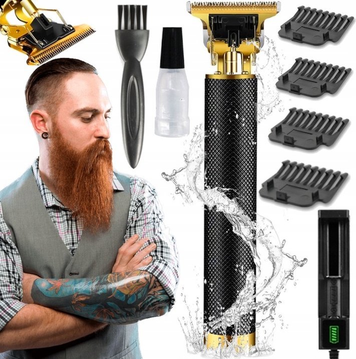 Maszynka do włosów Trymer T9 Maszynka do strzyżenia