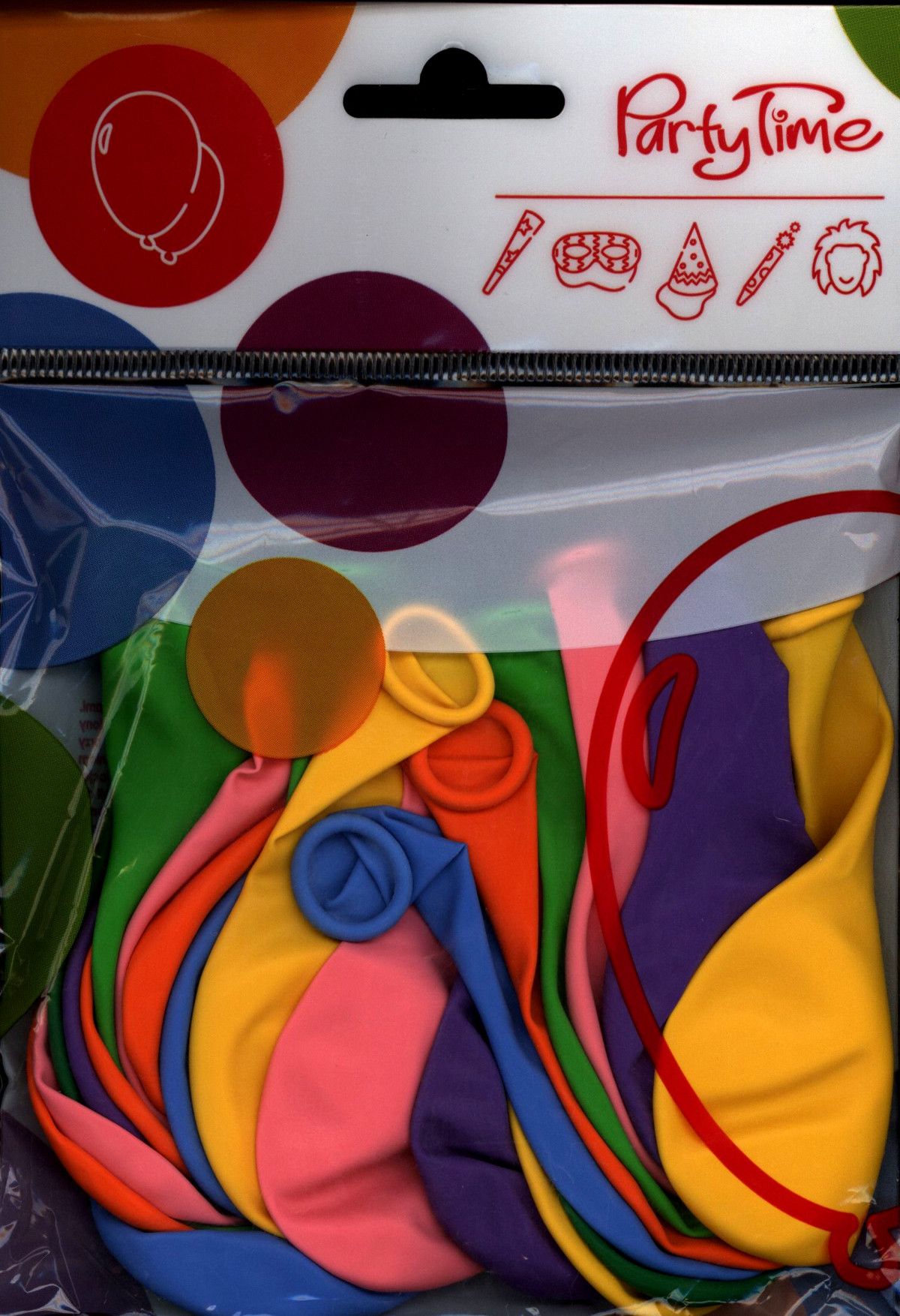 Arpex Balony pastelowe Arpex (różne) (K580)