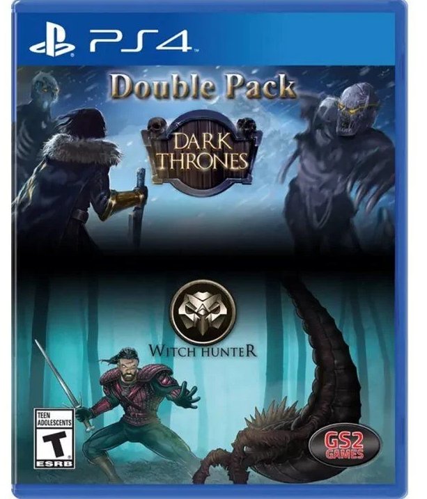 Dark Thrones + Witch Hunter Double Pack (PS4)