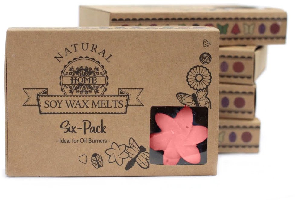 Sojowy wosk zapachowy - Japońska magnolia