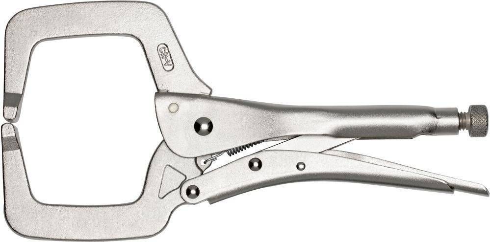 Format Szczypce Samozaciskające do Profili dla Spawacza 250mm FORMAT