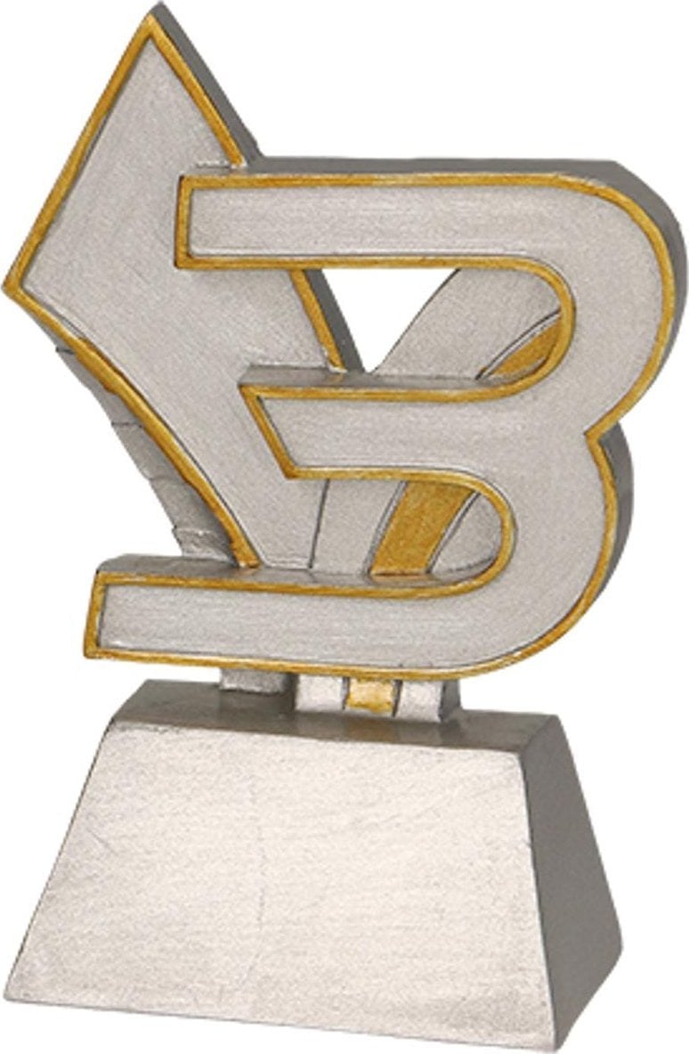 Victoria Sport Figurka odlewana - numer 3