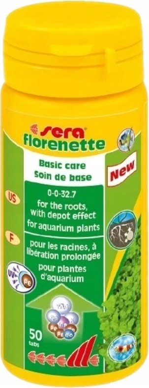 Sera Florenette 50 tabl.