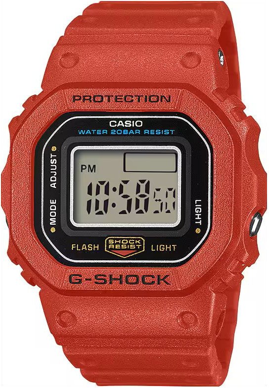 Zegarek Casio G-Shock Nano DWN-5600 -4ER na palec .