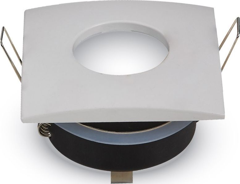 V-TAC Oprawa LED VT-787SQ-WH GU10 aluminium -SKU3615