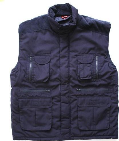 R.E.I.S. DELFIN - Bezrękawnik ocieplany 3XL