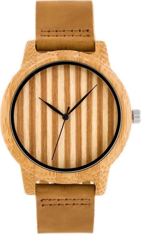 Zegarek ZEGAREK MĘSKI DREWNIANY (zx048a) NoSize
