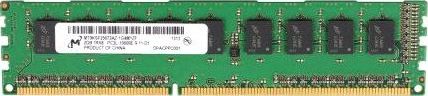 Micron Pamięć RAM Micron 2GB DDR3 1600MHz PC3L-12800E ECC DIMM