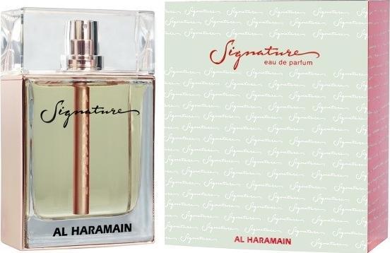 Al Haramain Signature Rose Gold EDP 100 ml