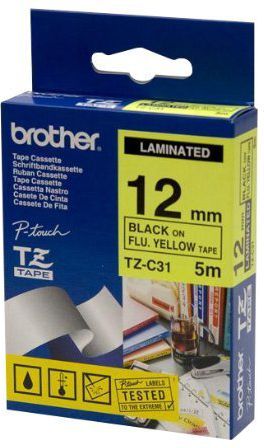 Brother TZE-C31