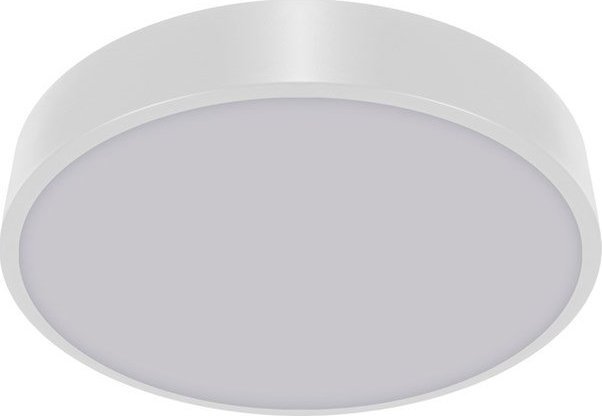 Lampa sufitowa STRUHM Plafoniera LED TOTEM LED C 16W NW WHITE