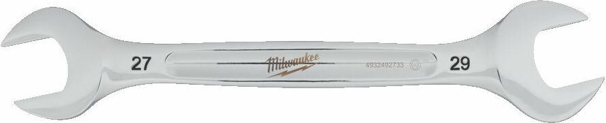 Milwaukee MILWAUKEE KLUCZ DWUSTRONNIE PŁASKI - 27x29mm