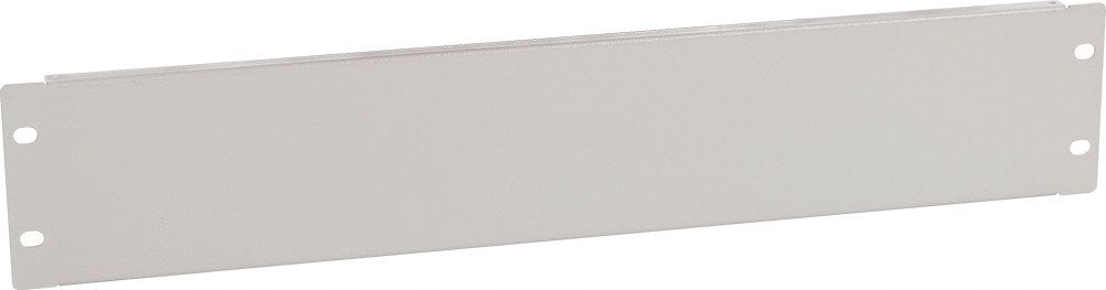 RAPZ2-G PULSAR Panel zaślepiający RACK 2U szary