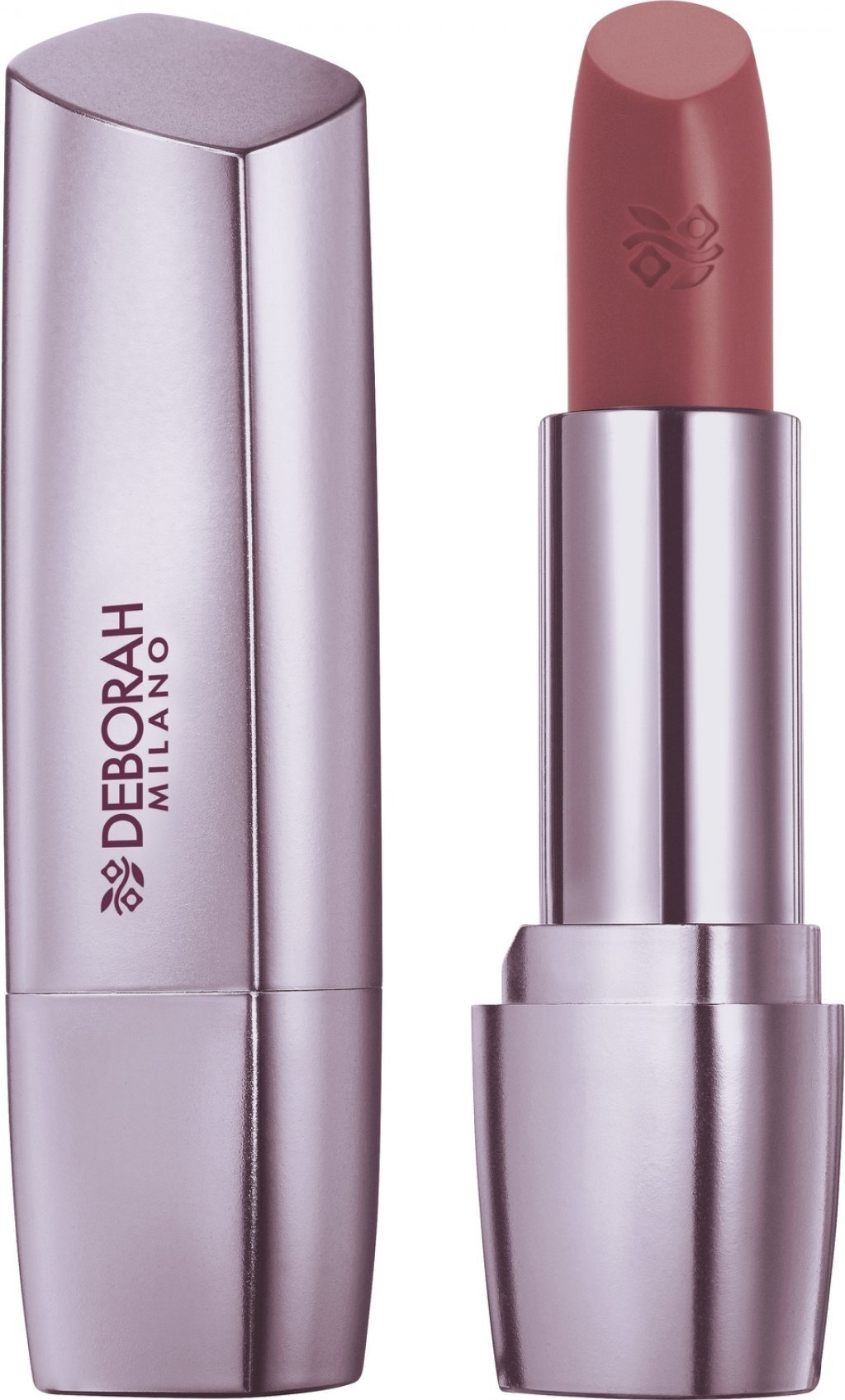 Deborah Deborah, Milano Red Shine, Long-Lasting, Cream Lipstick, 18, 4.4 g For Women