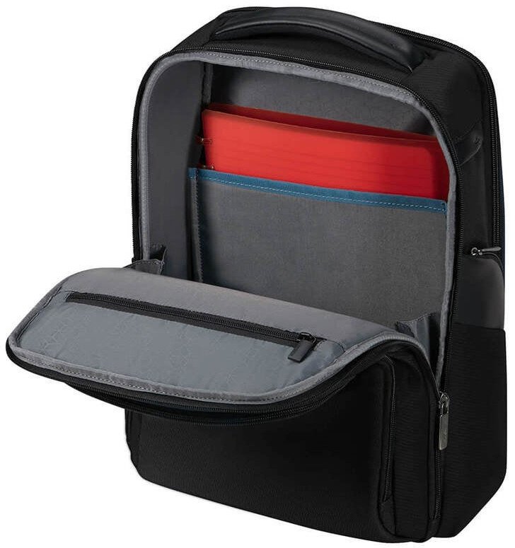 153521 1041 PLECAK DO LAPTOPA SAMSONITE EVOSIGHT 14.1“ CZARNY