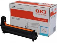 Toner OKI 45862837 Yellow Oryginał (45862837)