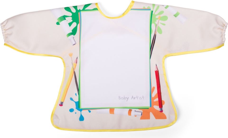 Baby Gadgets Baby Artist - Śliniak z rękawami (GAD02254)
