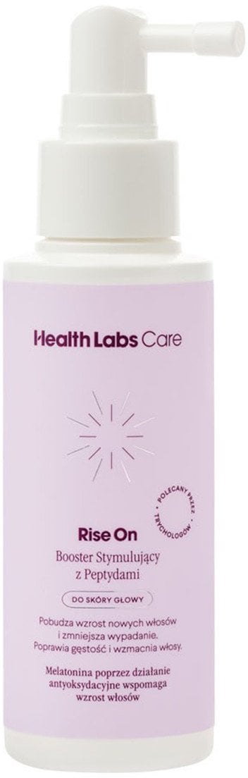 HEALTHLABS_Rise On Booster stymulujący z peptydami 100ml