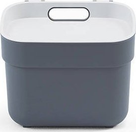 Kosz na śmieci Curver 5 lL szary (136/341-2)