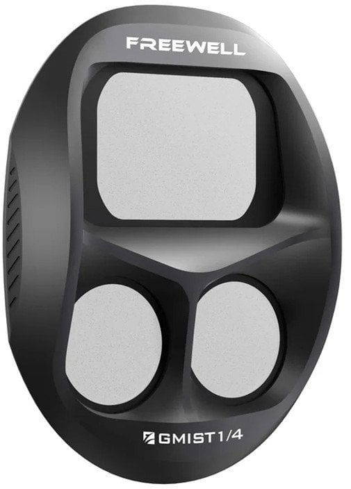 Glow Mist 1/4 FREEWELL filter for DJI Mavic 4 Pro