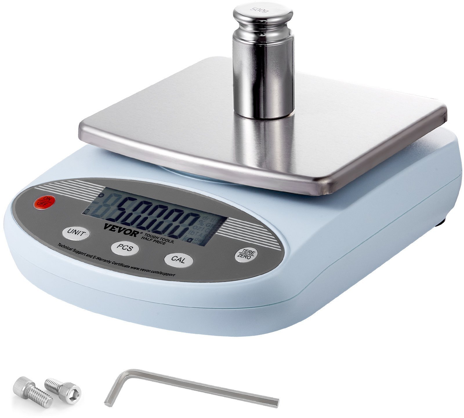 Laboratoryjna waga analityczna 3000g/0,1g