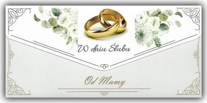 Teka Karnet-koperta ¦lub od Mamy