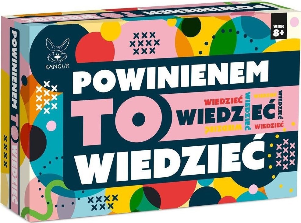 Kangur Powinienem to wiedzieć