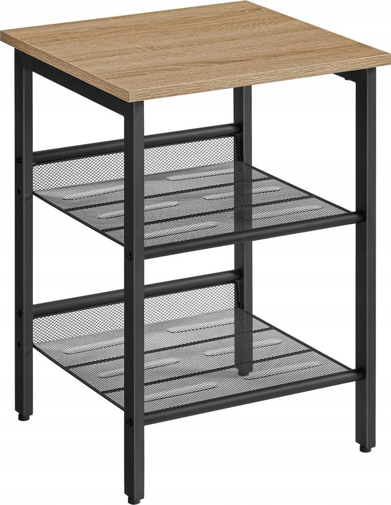 Leobert Stolik Szafka - sonoma - LET023B11