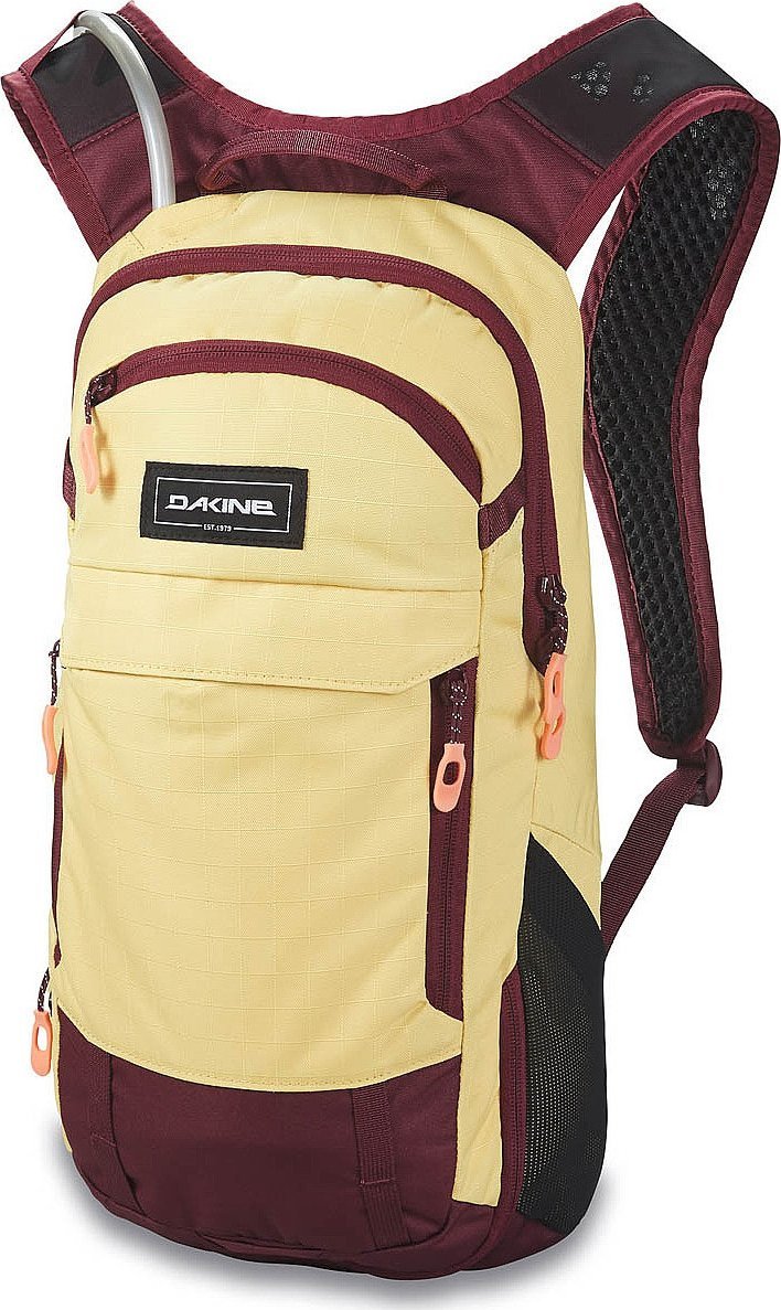 Dakine Plecak rowerowy DAKINE SYNCLINE W 12L OCHRE / PORT 12 L