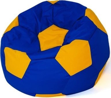 Go Gift Pufa worek sako PIŁKA chaber-żółty L 80