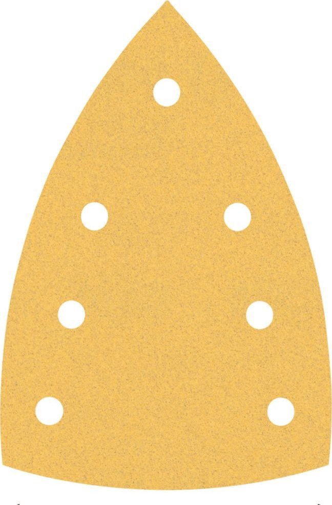 Bosch Expert C470 Papier ścierny 7-otworowy do multiszlifierek 100 x 150 mm, K120 10 szt.