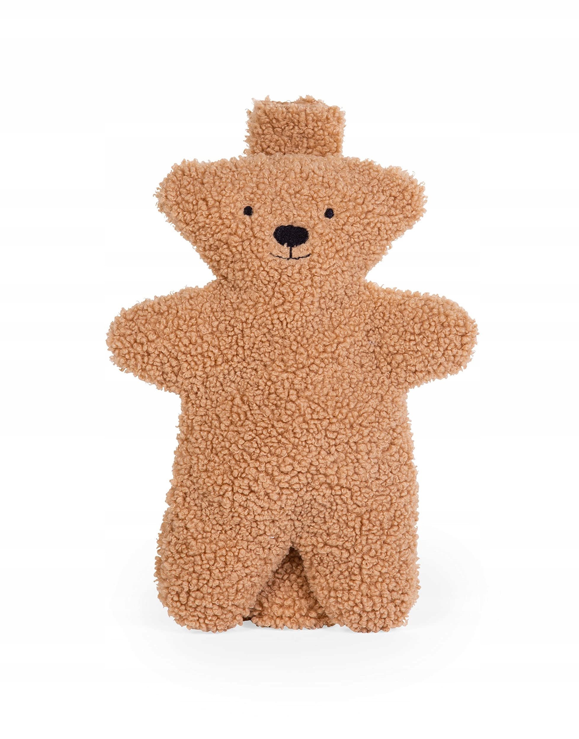 CHILDHOME AUTOMOBILIO KĖDUTĖS DIRŽO PAMINKŠTINIMAS TEDDY BROWN