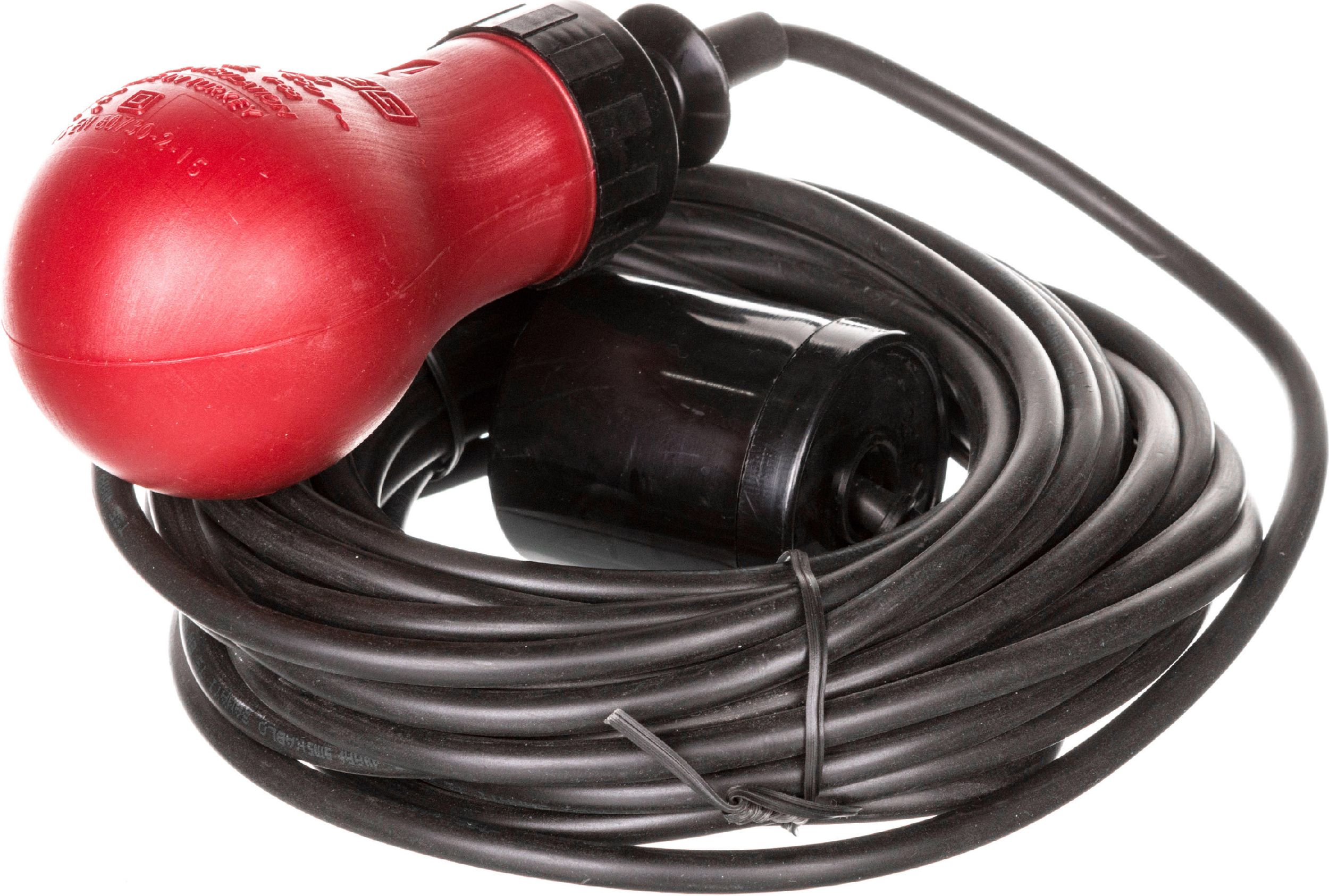 Emas Wyłącznik pływakowy, długość przewodu 10m (T0-SKF1A-10)