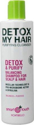 Montibello Szampon Montibello Smart Touch Detox & Purify (300 ml)