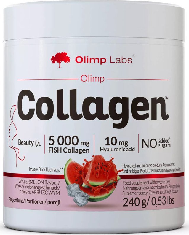 Olimp OLIMP Collagen 240g Watermelon
