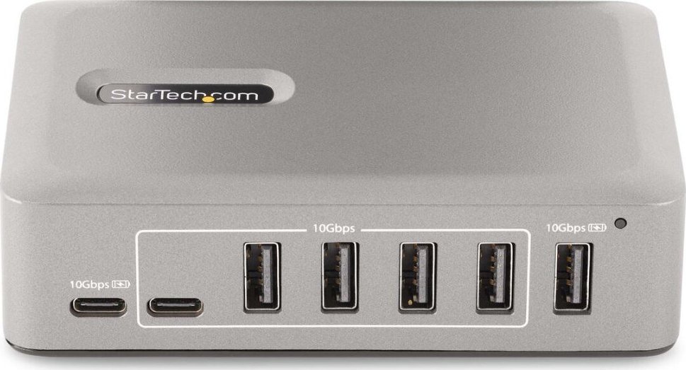 HUB USB StarTech HUB USB Startech 10G8A2CS-USB-C-HUB