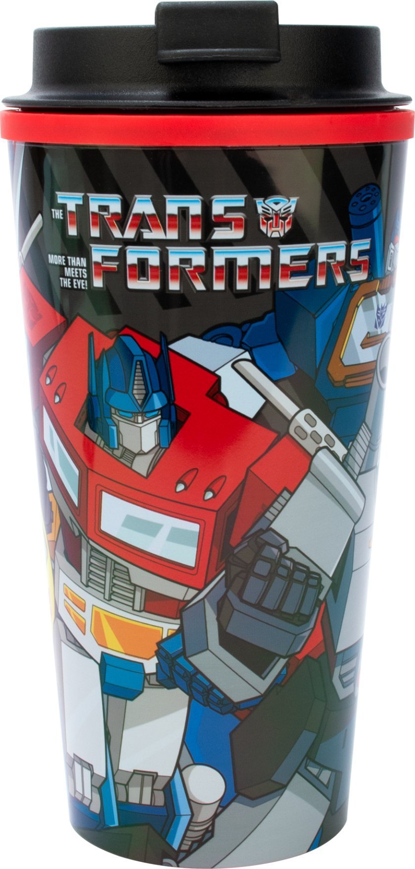Thumbs Up ThumbsUP! Thermo Kaffeebecher - Transformers