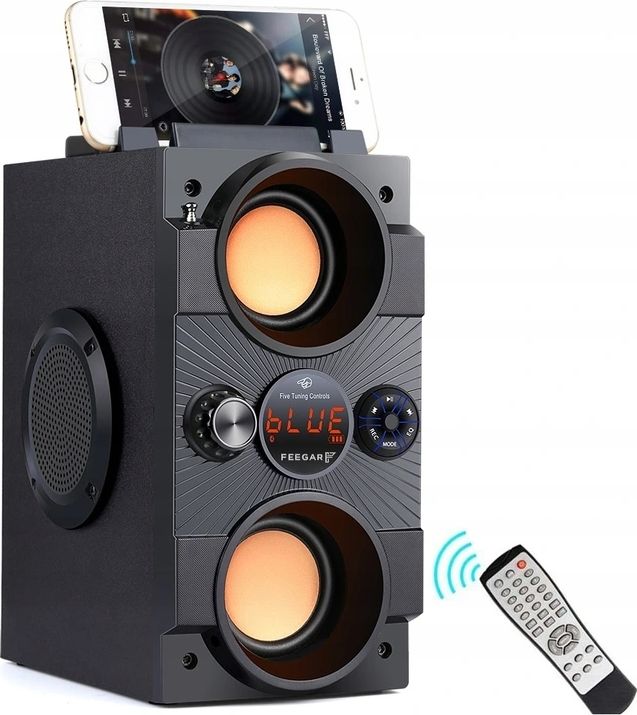 Głośnik Feegar Dance czarny (FEE-00700)