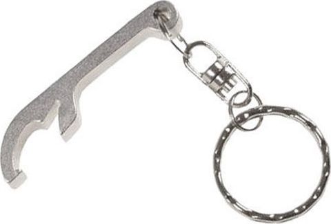 Breloczek MFH MFH Brelok Otwieracz do Butelek Srebrny uniwersalny