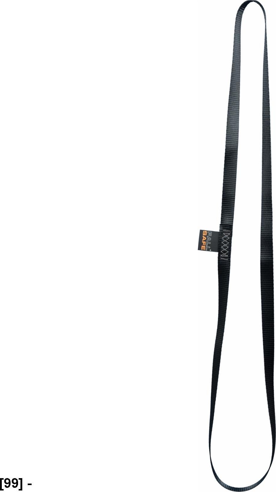 CERVA CHUSTA KOTWICZACA POLIAMIDOWA 1 m