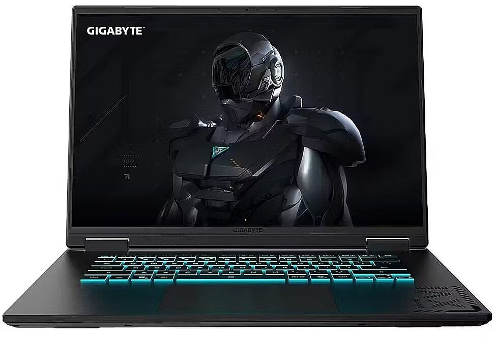 Laptop Gigabyte A16 - i5-13420H | 16"-165Hz | 64GB | 2TB | Win11H | RTX 4050