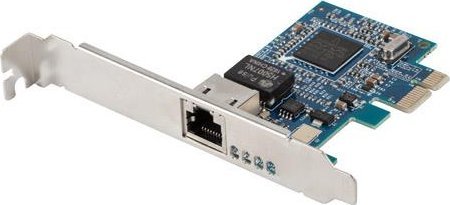 Karta sieciowa Lanberg PCE-1GB-001