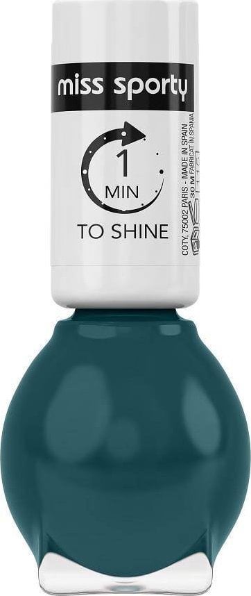Miss Sporty Miss Sporty 1 Minute to Shine lakier do paznokci 131 7ml