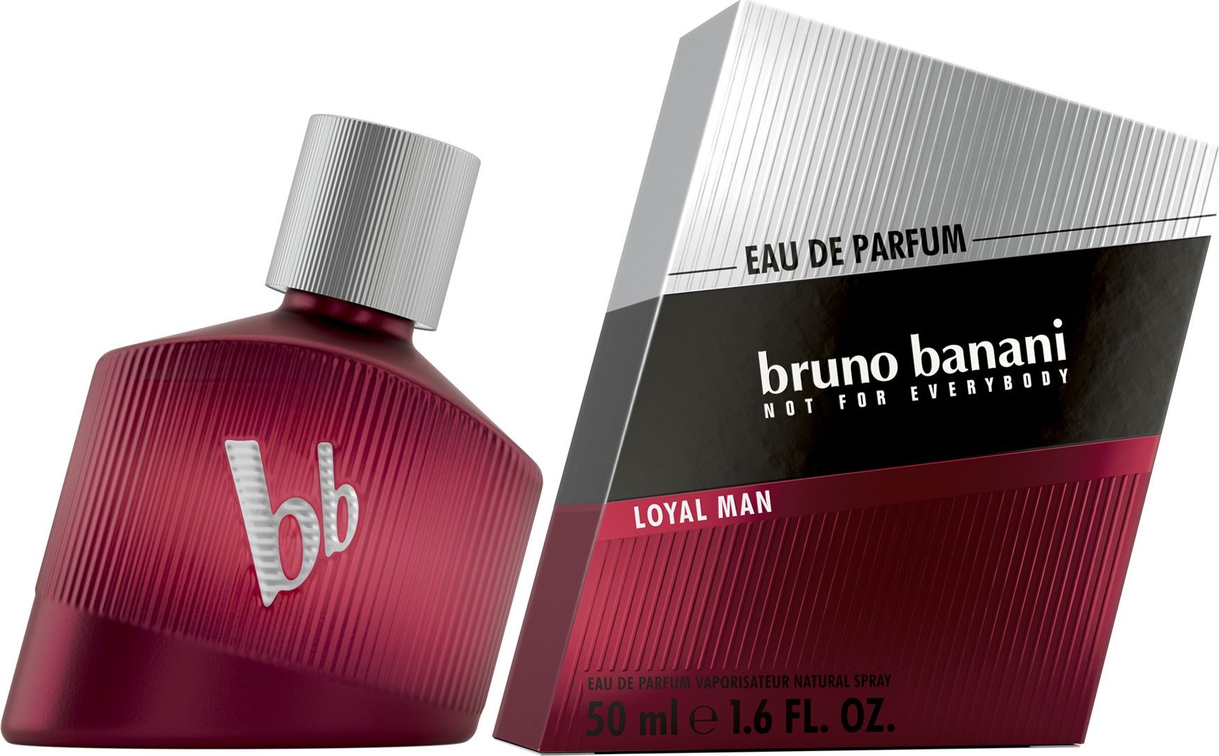 Bruno Banani Loyal Man EDP 50 ml
