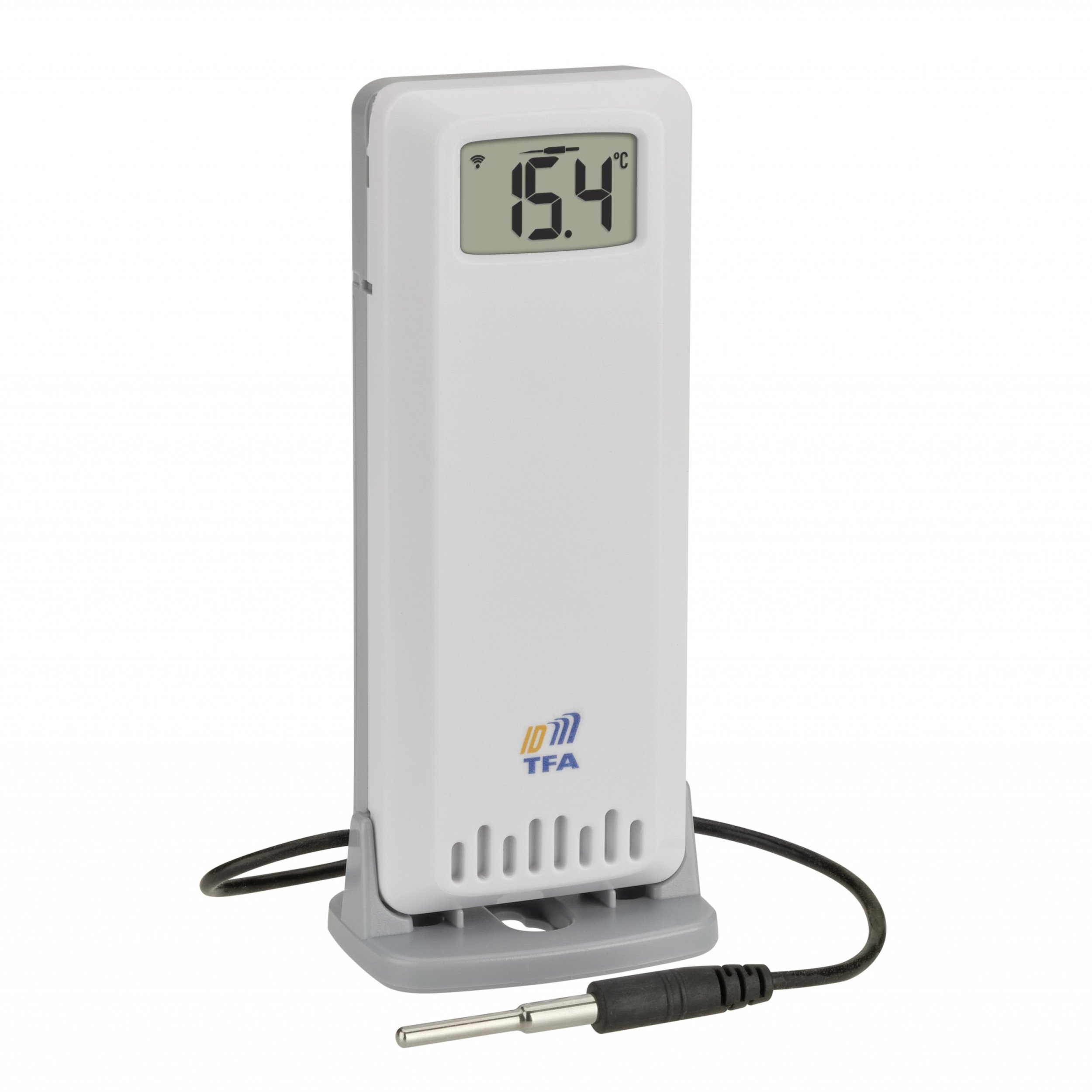 Stacja pogodowa TFA 30.3905.02 ID-A4 biały Profi-Thermo-Hygro-Sender